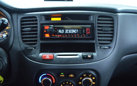 KIA Rio II, 2007 год, 420 000 рублей, 19 фотография