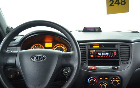 KIA Rio II, 2007 год, 420 000 рублей, 20 фотография