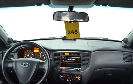 KIA Rio II, 2007 год, 420 000 рублей, 21 фотография