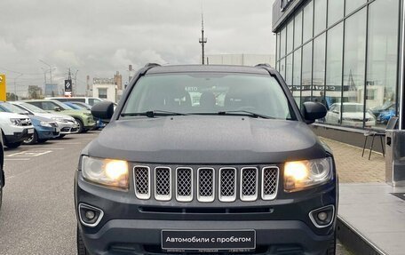 Jeep Compass I рестайлинг, 2013 год, 1 150 000 рублей, 4 фотография