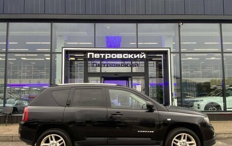 Jeep Compass I рестайлинг, 2013 год, 1 150 000 рублей, 6 фотография