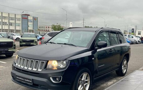 Jeep Compass I рестайлинг, 2013 год, 1 150 000 рублей, 3 фотография