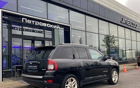 Jeep Compass I рестайлинг, 2013 год, 1 150 000 рублей, 7 фотография