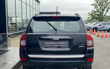 Jeep Compass I рестайлинг, 2013 год, 1 150 000 рублей, 8 фотография