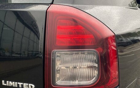 Jeep Compass I рестайлинг, 2013 год, 1 150 000 рублей, 14 фотография