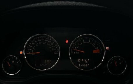 Jeep Compass I рестайлинг, 2013 год, 1 150 000 рублей, 19 фотография