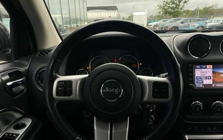 Jeep Compass I рестайлинг, 2013 год, 1 150 000 рублей, 16 фотография