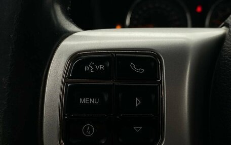 Jeep Compass I рестайлинг, 2013 год, 1 150 000 рублей, 17 фотография