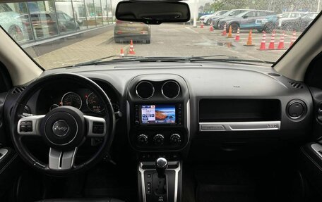 Jeep Compass I рестайлинг, 2013 год, 1 150 000 рублей, 15 фотография