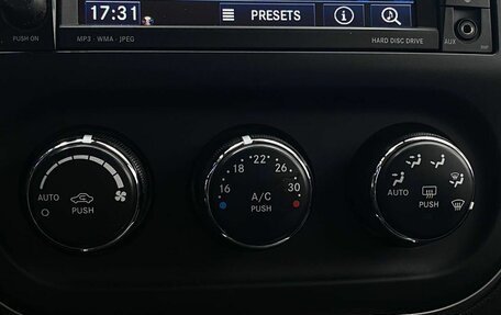 Jeep Compass I рестайлинг, 2013 год, 1 150 000 рублей, 24 фотография