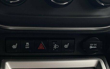 Jeep Compass I рестайлинг, 2013 год, 1 150 000 рублей, 26 фотография