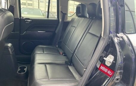 Jeep Compass I рестайлинг, 2013 год, 1 150 000 рублей, 28 фотография