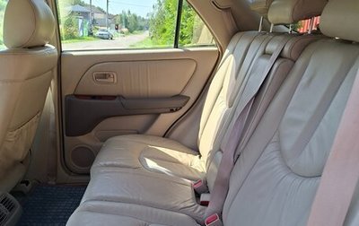 Lexus RX IV рестайлинг, 1998 год, 690 000 рублей, 1 фотография