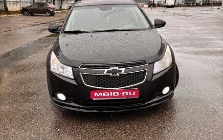Chevrolet Cruze II, 2012 год, 580 000 рублей, 1 фотография