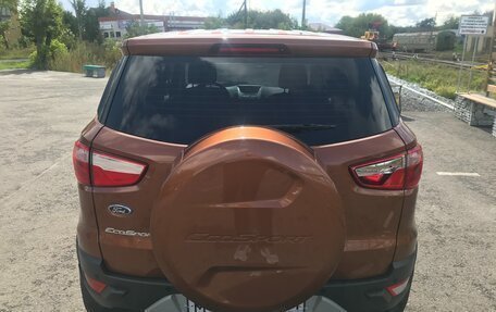 Ford EcoSport, 2016 год, 1 150 000 рублей, 1 фотография