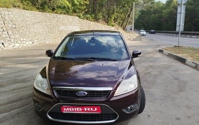 Ford Focus II рестайлинг, 2008 год, 750 000 рублей, 1 фотография