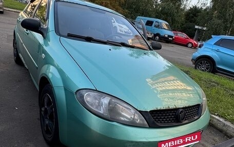 Chevrolet Lacetti, 2007 год, 310 000 рублей, 7 фотография