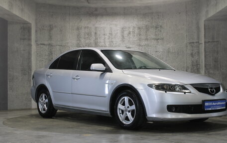 Mazda 6, 2007 год, 450 000 рублей, 3 фотография