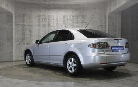 Mazda 6, 2007 год, 450 000 рублей, 8 фотография