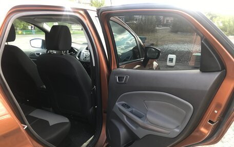 Ford EcoSport, 2016 год, 1 150 000 рублей, 3 фотография