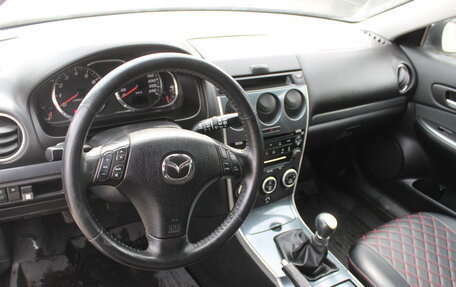 Mazda 6, 2007 год, 450 000 рублей, 10 фотография