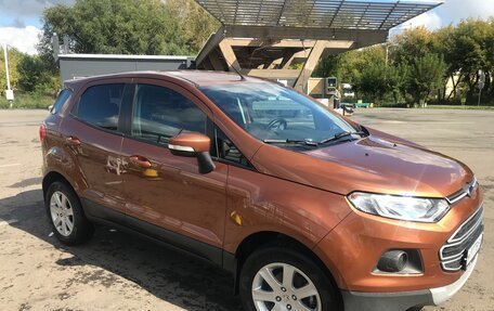 Ford EcoSport, 2016 год, 1 150 000 рублей, 6 фотография