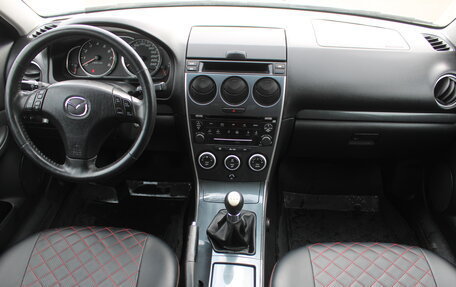 Mazda 6, 2007 год, 450 000 рублей, 9 фотография