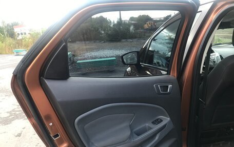 Ford EcoSport, 2016 год, 1 150 000 рублей, 5 фотография