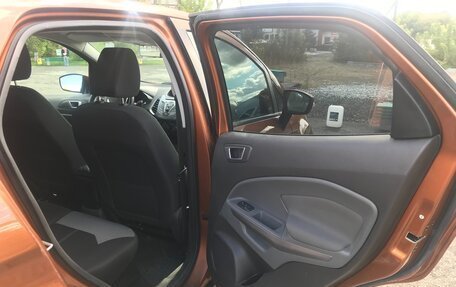 Ford EcoSport, 2016 год, 1 150 000 рублей, 7 фотография