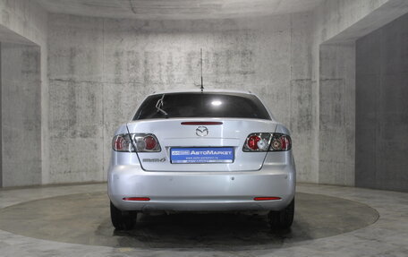 Mazda 6, 2007 год, 450 000 рублей, 7 фотография