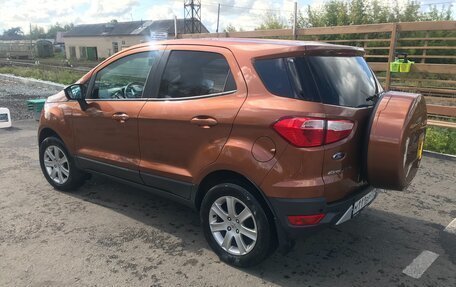 Ford EcoSport, 2016 год, 1 150 000 рублей, 12 фотография