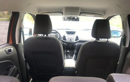 Ford EcoSport, 2016 год, 1 150 000 рублей, 19 фотография