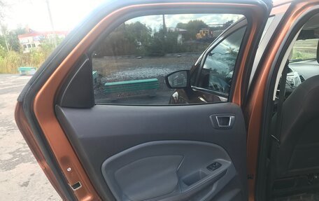 Ford EcoSport, 2016 год, 1 150 000 рублей, 20 фотография