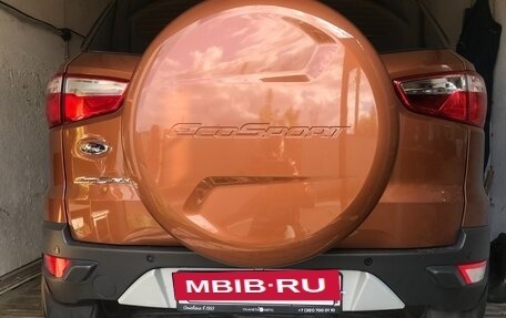 Ford EcoSport, 2016 год, 1 150 000 рублей, 22 фотография