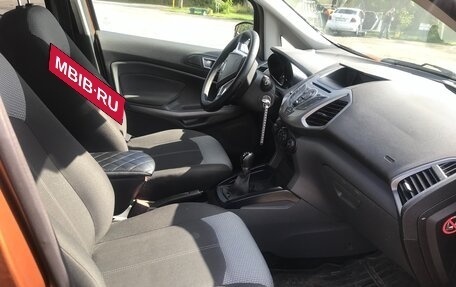 Ford EcoSport, 2016 год, 1 150 000 рублей, 18 фотография