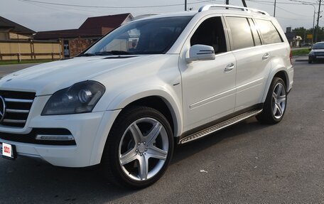 Mercedes-Benz GL-Класс, 2012 год, 1 900 000 рублей, 9 фотография