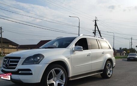 Mercedes-Benz GL-Класс, 2012 год, 1 900 000 рублей, 6 фотография