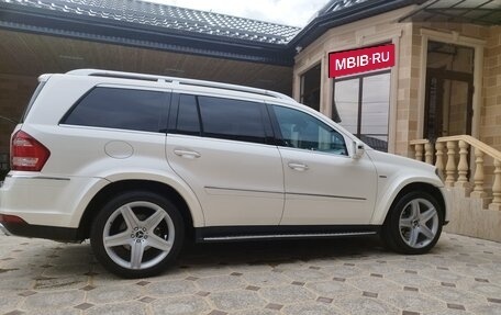 Mercedes-Benz GL-Класс, 2012 год, 1 900 000 рублей, 7 фотография