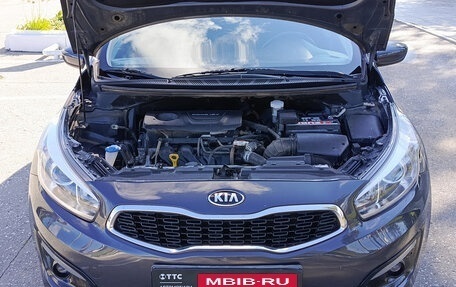 KIA cee'd III, 2016 год, 1 320 000 рублей, 9 фотография
