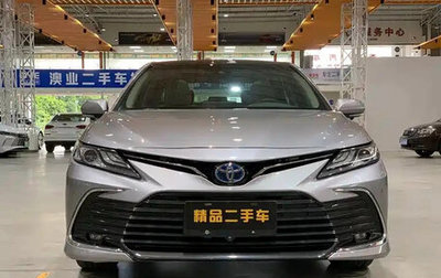 Toyota Camry, 2022 год, 2 666 369 рублей, 1 фотография