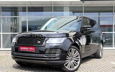 Land Rover Range Rover IV рестайлинг, 2021 год, 11 990 000 рублей, 1 фотография