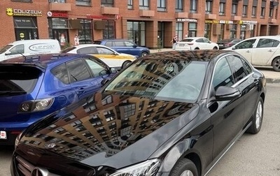Mercedes-Benz C-Класс, 2018 год, 2 650 000 рублей, 1 фотография