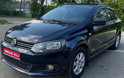 Volkswagen Polo VI (EU Market), 2012 год, 600 000 рублей, 1 фотография