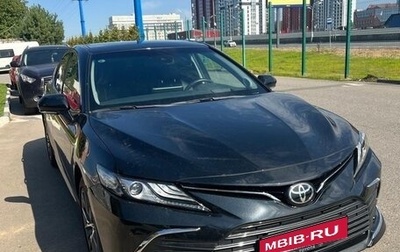 Toyota Camry, 2023 год, 3 770 000 рублей, 1 фотография