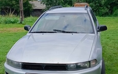Mitsubishi Galant VIII, 2002 год, 200 000 рублей, 1 фотография