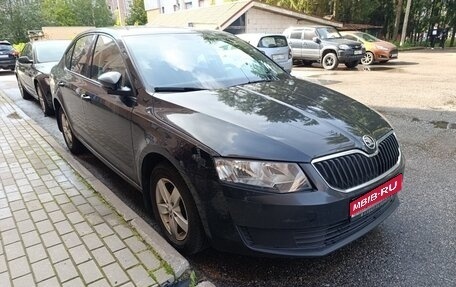 Skoda Octavia, 2015 год, 1 080 000 рублей, 1 фотография