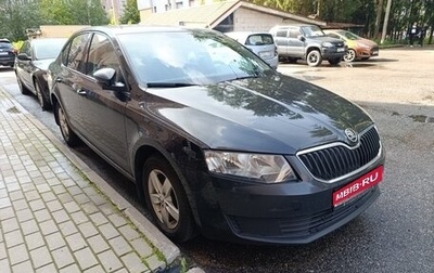 Skoda Octavia, 2015 год, 1 080 000 рублей, 1 фотография