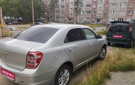 Chevrolet Cobalt II, 2013 год, 800 000 рублей, 1 фотография