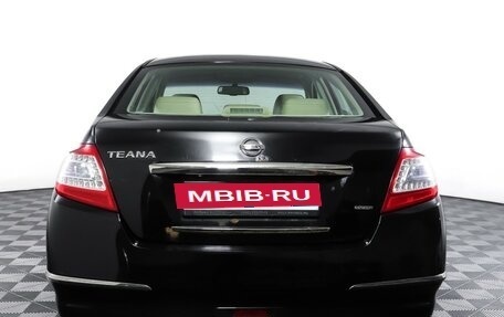 Nissan Teana, 2011 год, 1 190 000 рублей, 6 фотография