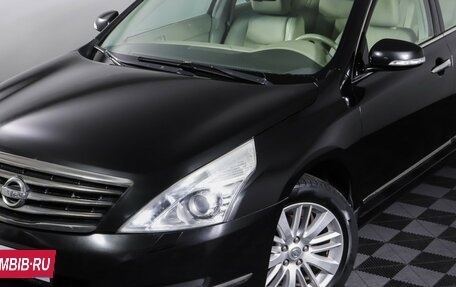 Nissan Teana, 2011 год, 1 190 000 рублей, 23 фотография